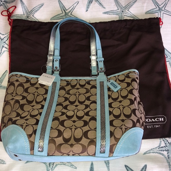 Coach Handbags - Coach Handbag